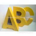 New Designed letter gift box from A-Z